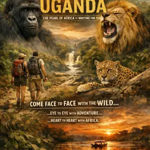 Uganda: Where Wild Dreams Become Unforgettable Reality
