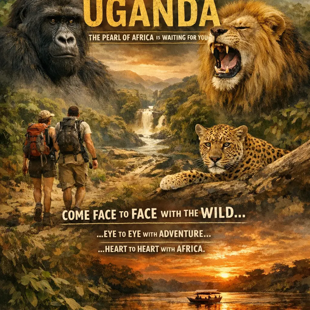 Uganda: Where Wild Dreams Become Unforgettable Reality